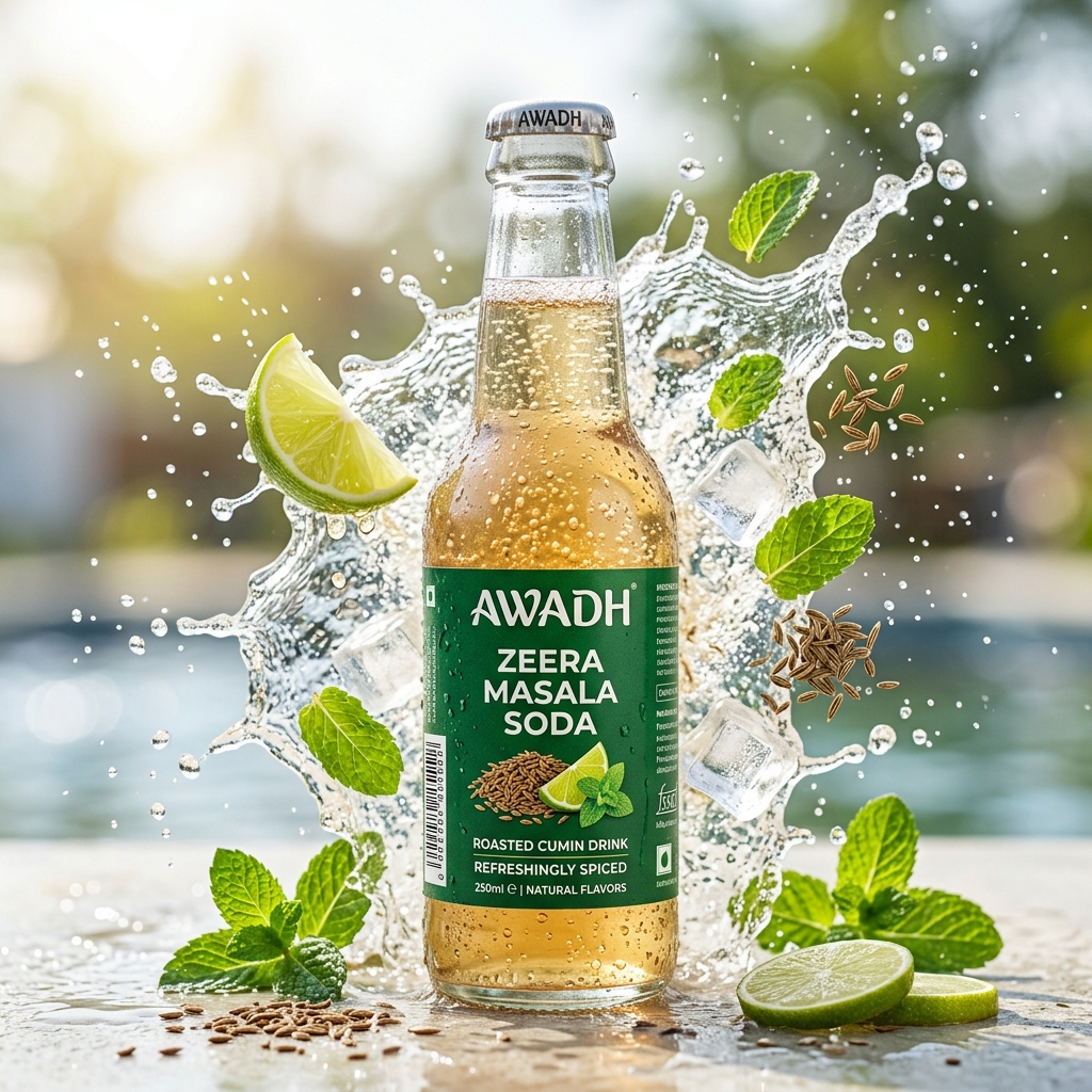 Awadh Zeera Marketing Campaign