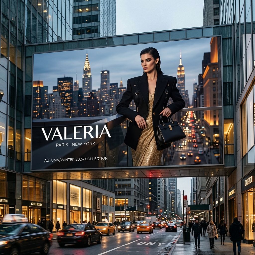 Fashion Campaign