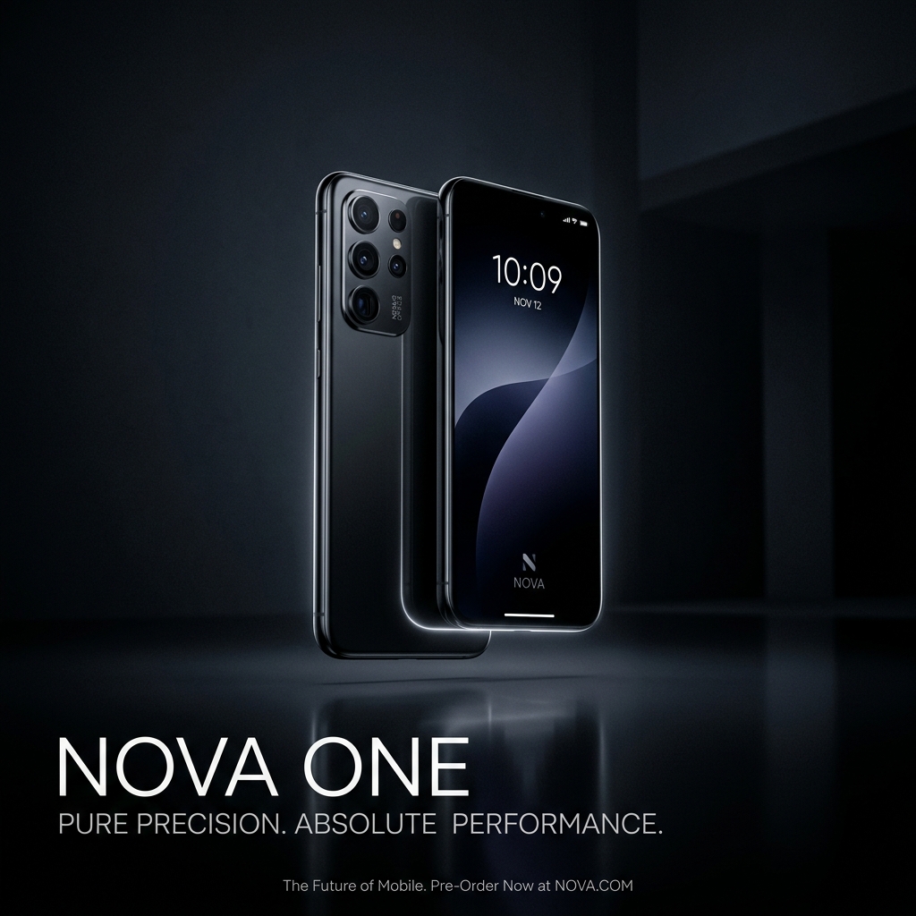 Tech Product Campaign