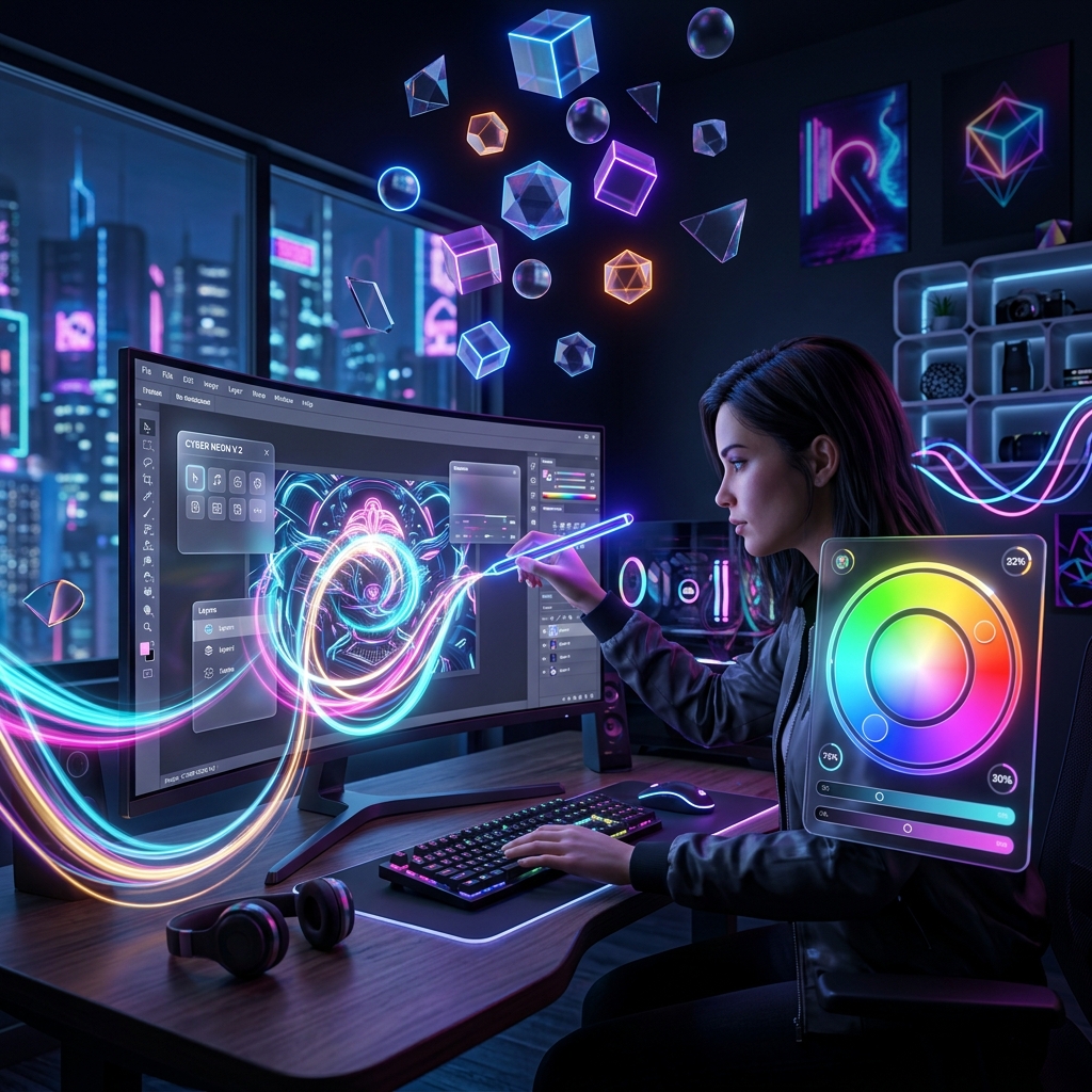 Graphic Designing Service
