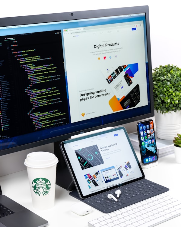 Website & Online Presence